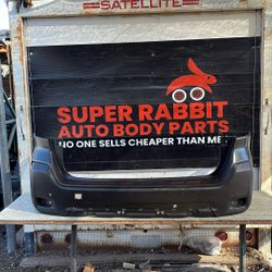 2023 Outback Bumper Rear OEM Brand New 2025 