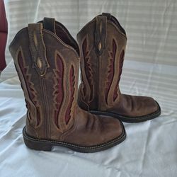 Cowboy Boots (Woman)