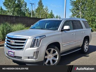 2017 Cadillac Escalade