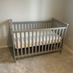 Target crib By delta