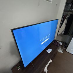55 Inch Samsung  Tv