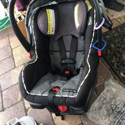 Gravo Car Seat New