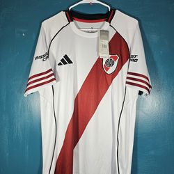 River Plate Home Jersey