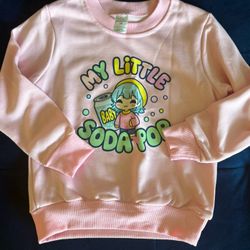 K Pop Demon Hunters Sweatshirt New 