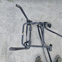 Bicycle Rack