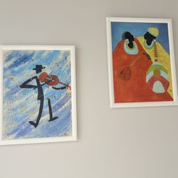 18” x  14” Oil Painting on Canvas