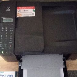 Cannon PIXMA4722 Printer/Fax/Scanner 