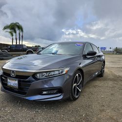 2019 Honda Accord  Sport
