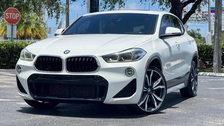 2018 BMW X2