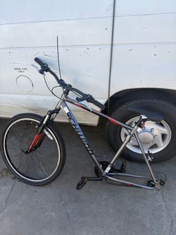 Schwinn standpoint bike