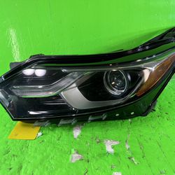 Headlight Equinox 2018 2019 2020 2021 Oem 