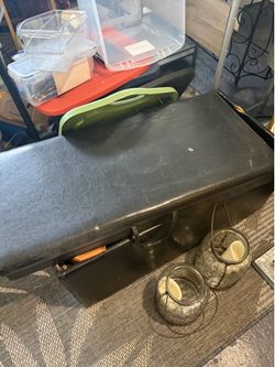 Free Very used ottomans