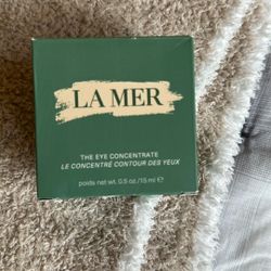 Lamer The Eye Concentrated Cream, New