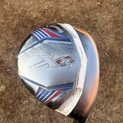 Callaway XR 3 Fairway Wood