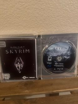 Elder Scrolls V: Skyrim (PS3)