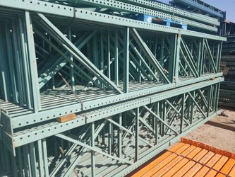 Pallet racks industrial racks warehouses racks fabric