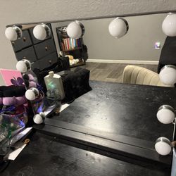 Vanity Mirror