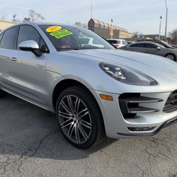 2017 Porsche Macan
