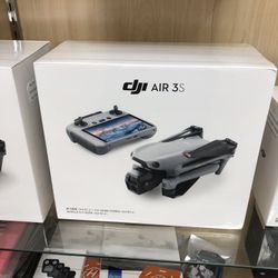 Dji Air 3S Flymore Combo