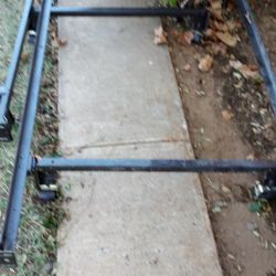 Twin Bed Metal Frame/Rails 