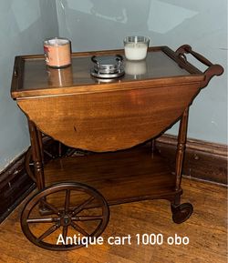 Tea cart