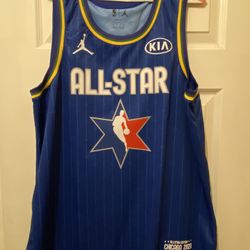 Kyrie Irving 2020 All-Star Game Jersey