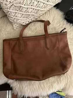Fossil Sydney Tote Bags