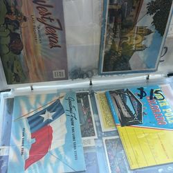 Vintage Post Cards