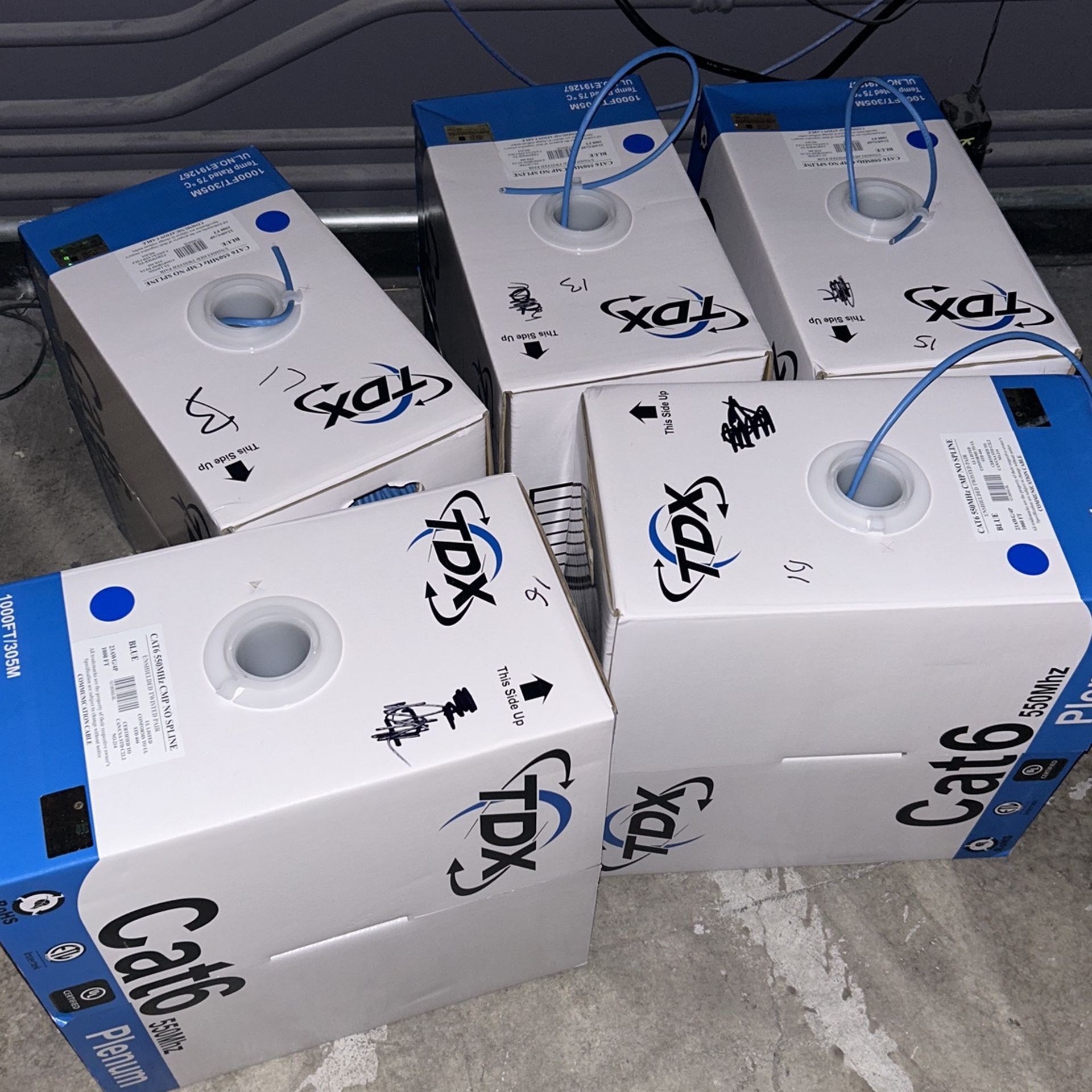 Blue 2000 Feat