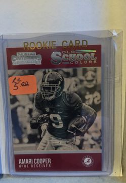 Amari cooper card