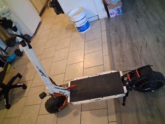 Scooter electric