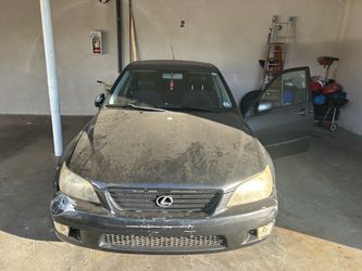 2001 LEXUS