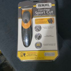 Cordless Clippers 