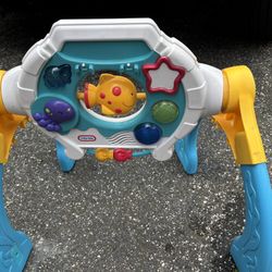 Little Tikes Gym Center