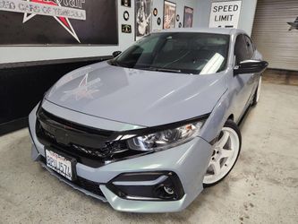 2020 Honda Civic