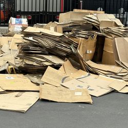 Free carton for recycling!!