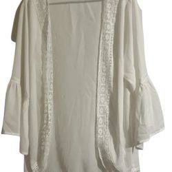 Open Boho Cardigan