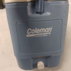 Coleman Cooler
