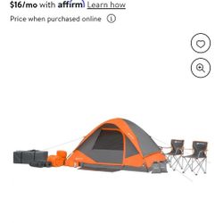 Ozark 22 clearance piece camping set