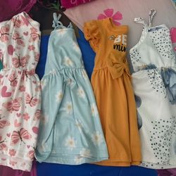 Baby Girl Dresses 
