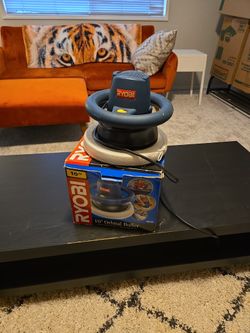 Ryobi Buffer 