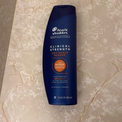 Head And Shoulders Clinical Strength 