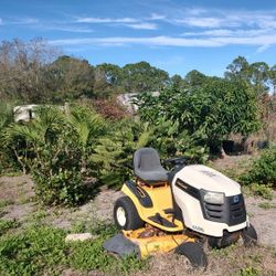 Cub Cadet Tractor