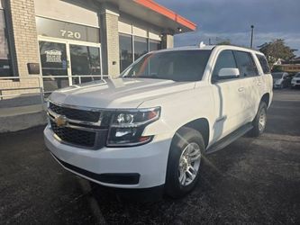 2018 Chevrolet Tahoe