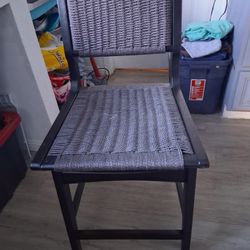 Set Of Bar Chairs 