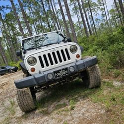 2010 Jeep Wrangler