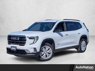 2024 GMC Acadia