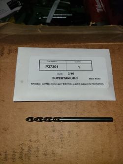 Drill Bits