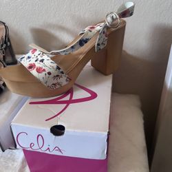 Women’s Heels And Shoes 