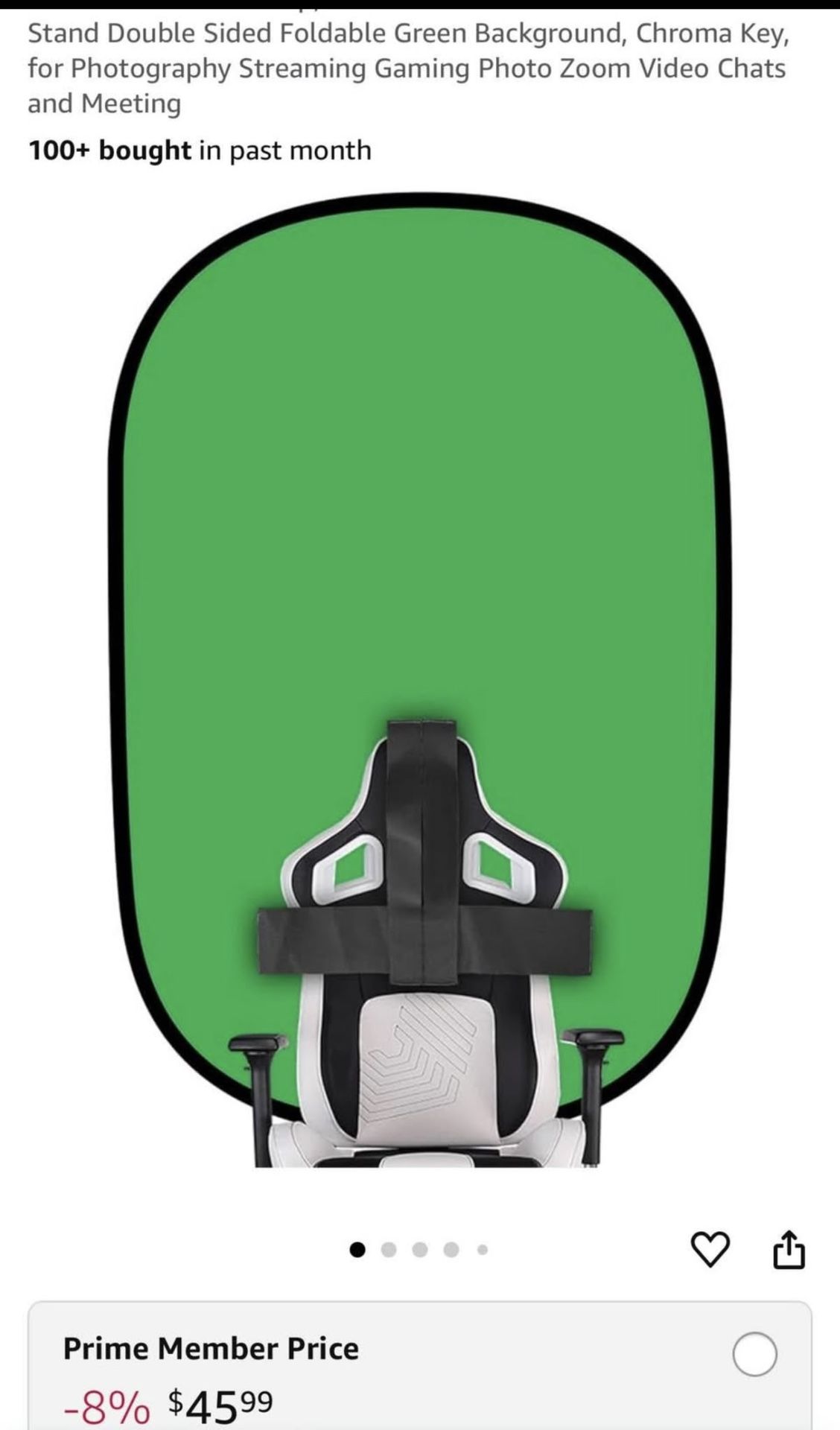 Green Background